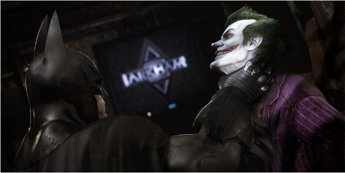 BATMAN: RETURN TO ARKHAM ANNOUNCED FOR PS4 AND XBOX WITH REMASTER BY - Virtuos
