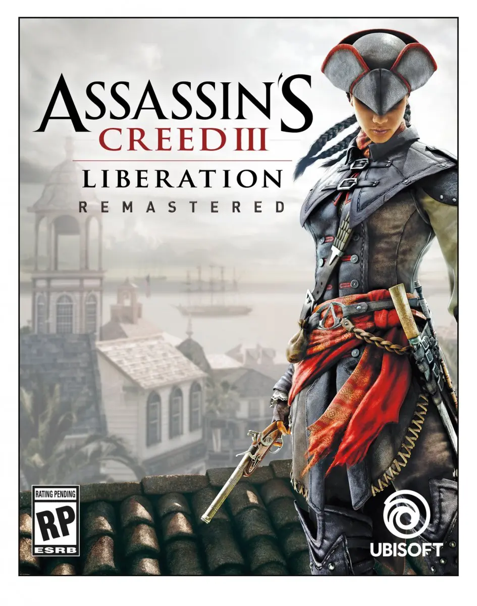 Assassin's Creed III - Liberation