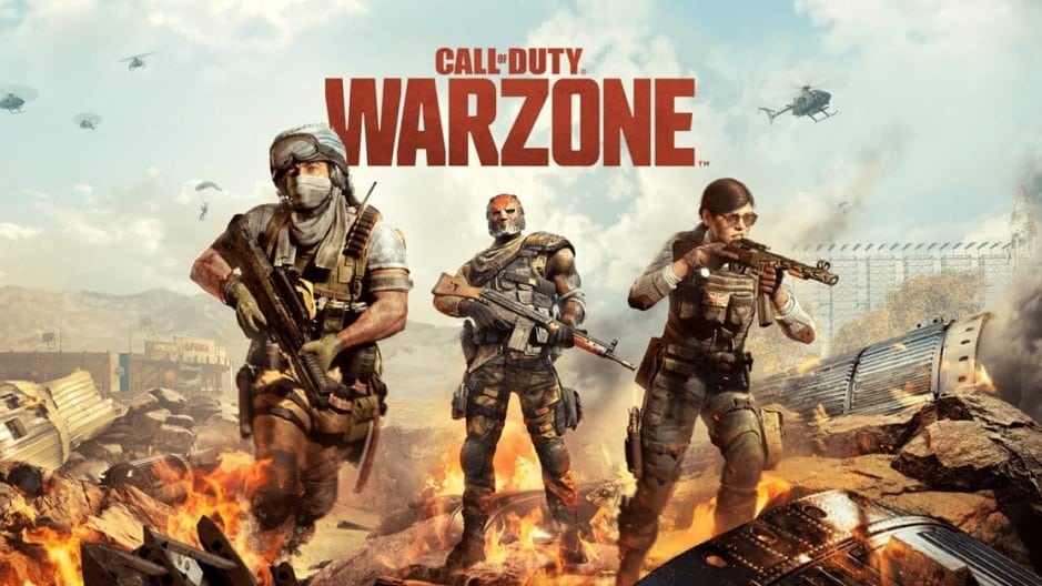 Call of Duty: Warzoneの拡張アップデートの配信を支援 - Virtuos