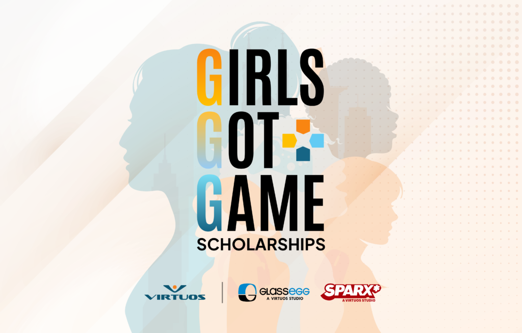 Virtuos_Sparx_GlassEgg_GGG_Scholarship_Banner
