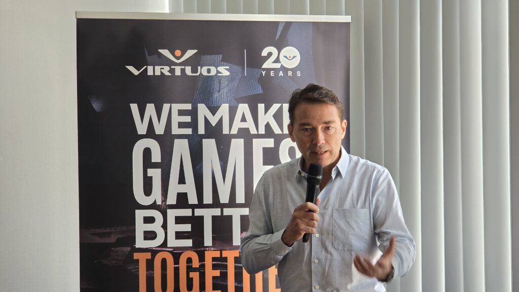 Virtuos-Newzoo-Breakfast-Briefing-gamescom-2024-Gilles-Langourieux