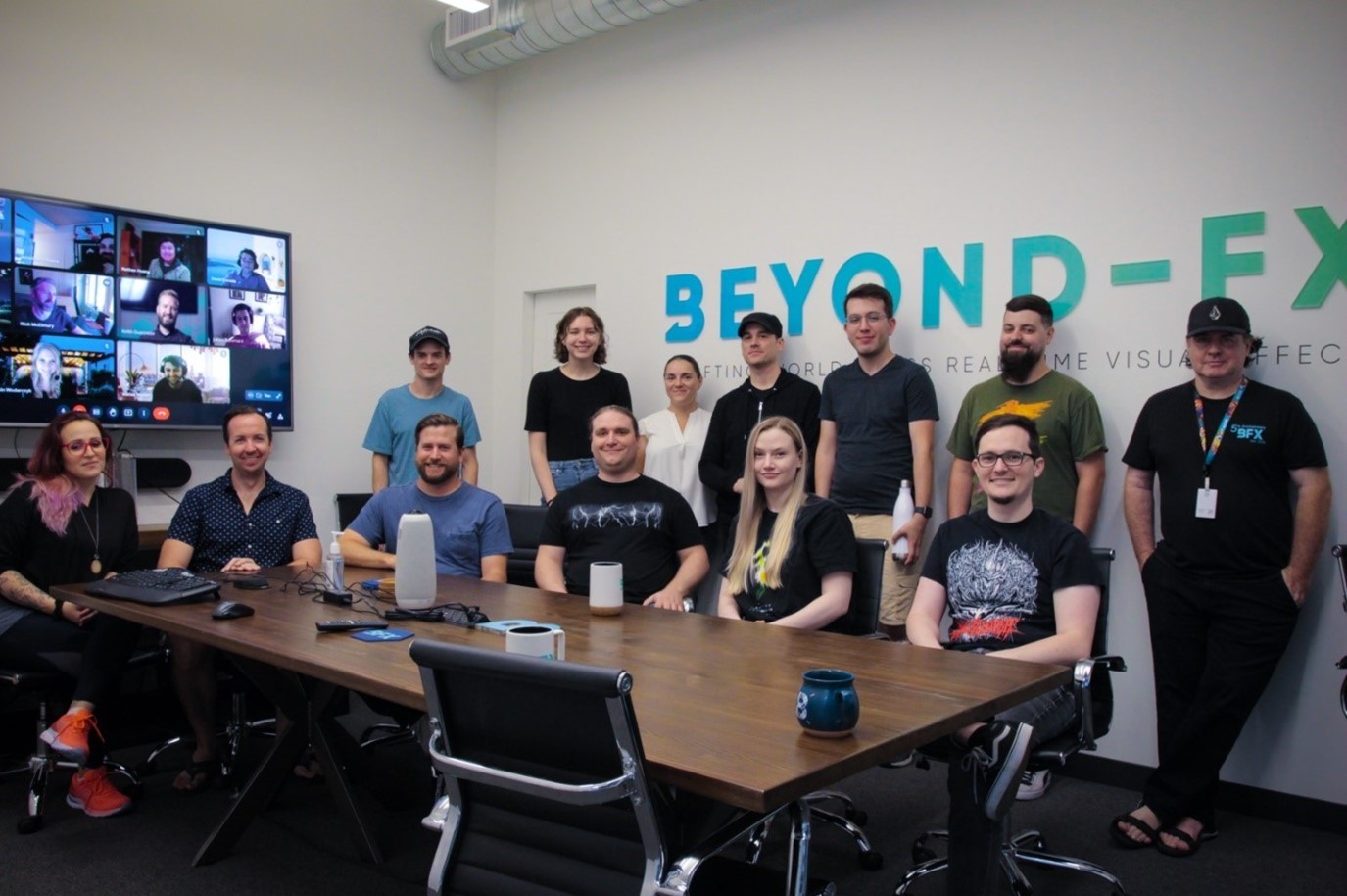 Virtuos Insider: Mentorship and education at the heart of Beyond-FX