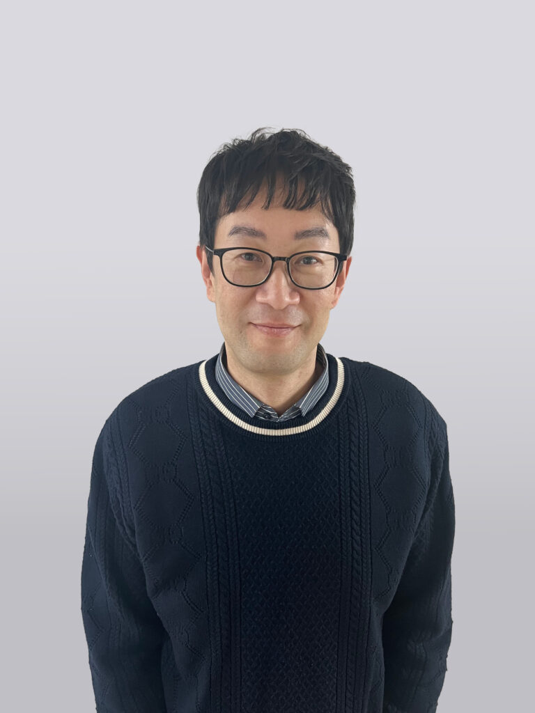 Portrait of Sean, Seunghwan Yoon, General Manager of Virtuos Seoul